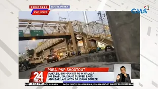 QC cops got P6-M shabu from PDEA asset in buy-bust, says source | 24 Oras
