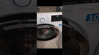 Beko Washing Machine Service Mode Without Shocks Absorbers (Jumping & Hitting Glass)