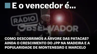 E o Vencedor é… em direto na Rádio Observador