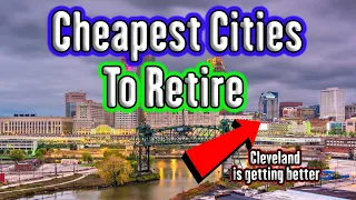 Cheapest Cities To Retire in the US. Top 10