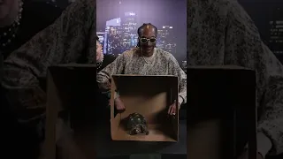 snoop dogg/what's in the box challenge