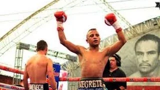 Oscar Negrete Almost RETIRED after amateur loss; OPENS UP on fighting all the way from Colombia