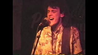 Janglers - 6 songs - Peabody's Down Under Cleveland Ohio 1/25/91