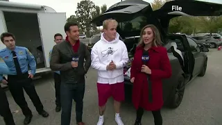 FBI raids YouTube star Jake Paul's home