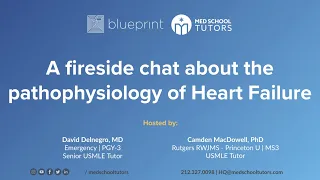 A Fireside Chat About The Pathophysiology Of Heart Failure