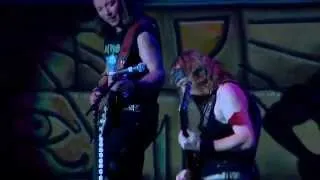 Iron Maiden   Flight 666 Full Concert Live