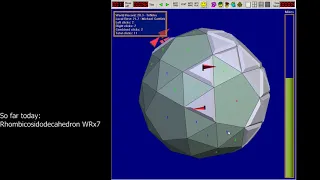 Minesweeper3D Snub Dodecahedron S1 Expert WR 18.2