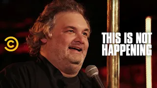 Artie Lange - Porn Pool Party - This Is Not Happening - Uncensored