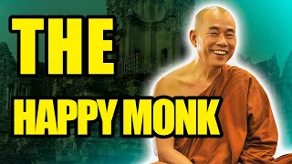The Happy Monk | Joys of a Spiritual Life