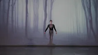 GISELLE ACT 2 EXCERPT ALBRECHT CODA, ANTONIO CASALINHO