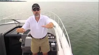 Quick Tips with Captain Frank - Docking A Twin Engine