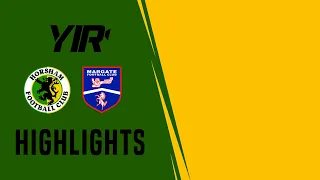 Highlights | Horsham v Margate | 27.11.21