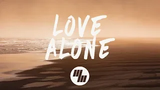 Mokita - Love Alone (Lyrics)