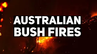 Australia's Eternal Flames: How Long Has the Continent Burned? | A Fiery History