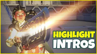 ILLARI All Highlight Intros Overwatch 2