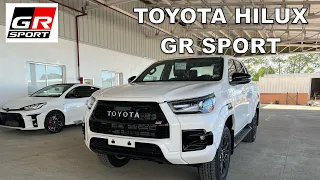 Toyota Hilux GR Sport