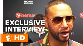 Director X on Modernizing a 1972 Blaxploitation Classic - Superfly Cast Interview