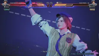 TEKKEN 8 Asuka mirror match