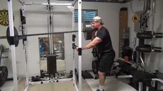 Get Leg Day Problems With The Barbell End Bulgarian Split Squat Machine