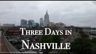 How To Spend a Weekend in Nashville Tennessee - First Time Traveling