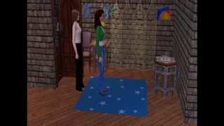 Charmed 8×20 Magical Community vs Charmed Ones Scene (Sims 2 Style)