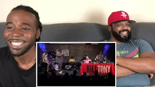 David Lucas Vs Tony Hinchcliffe (Kill Tony Ep. 573) Reaction