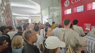 Travel Disruption Continues at Dubai Airport After Record Rain