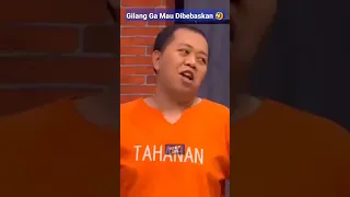 GILANG GA MAU DIBEBASKAN 🤣 LAPOR PAK #shorts #laporpak #laporpaktrans7 #trending #lucu