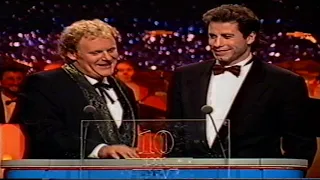 1990 TV Week Logie Awards John Travolta segment