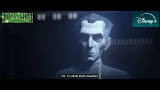 The Bad Batch | Tarkin and Hemlock