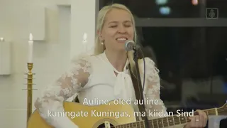 Jeesus on püha -  Viimsi Jaakobi kirik 17. 03. 2024