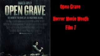 Open Grave Review