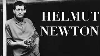Who is Helmut Newton?