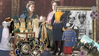 Romanov Family Belongings