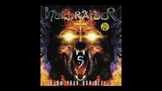 HELLRAIDER 5 (BLOW YOUR BRAINCELLS) (1995, CD)