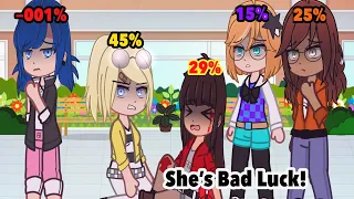 ✨💫Luck Percentage?!✨// Meme //Old Trend// [MLB]🐞 🐈‍⬛/Gacha/ AU/GCMM