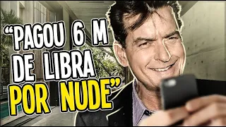 5 ABSURDOS#17 - CHARLIE SHEEN