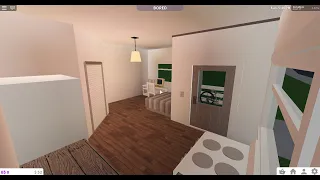 Tiny Starter House Bloxburg (No Game passes)