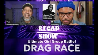 Ultimate Girl Group Battle! | The Conference Call Breaks Down RPDR S16E05 + Faster Pussycat Wig!