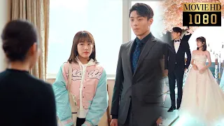 【MOVIE】CEO brought fiancée home, the mother-in-law took them to take wedding photos!