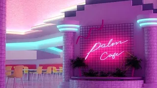 PALM MALL SHOPPING CENTER (Vaporwave Mix)
