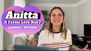 ANITTA - A Favela Love Story | JUFA Analisa