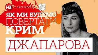 “І сьогодні кримські татари продовжують опиратись, всі по-своєму”, – Еміне Джапарова