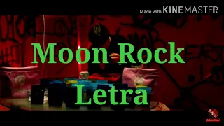 Moon Rock (Letra) - Ruben Figueroa ft. T3R Elemento