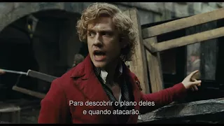 #23 Os Miseráveis - Building The Barricade (Legendado)