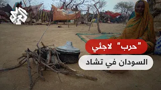 تشاد .. اللاجئون السودانيون يخوضون حرب البحث عن الحطب والماء