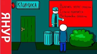 ЯНУР - Клиника