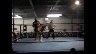 WWA 1/11/1992: Kamala vs. Jerry Lawler