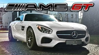 PURE SOUND | MERCEDES-AMG GT S | EXHAUST NOTE