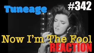 @342 Angelina Jordan Now I'm the Fool reaction (Fixed)